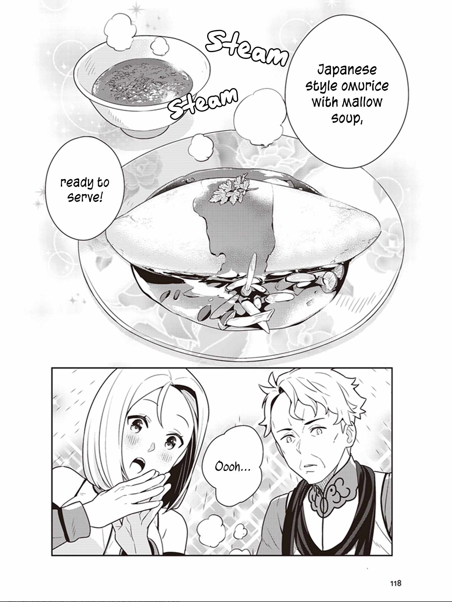 Isekai Healthy Kitchen Chapter 9 19